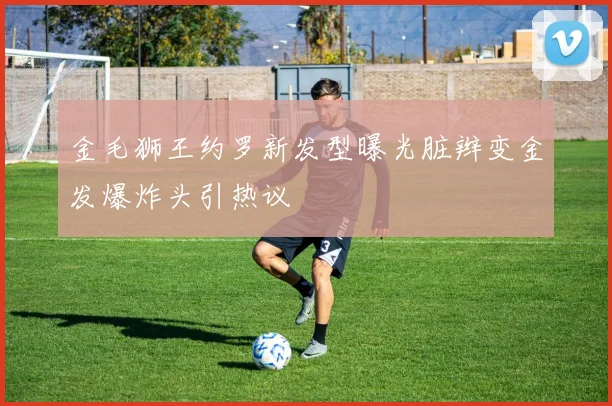 金毛狮王约罗新发型曝光脏辫变金发爆炸头引热议